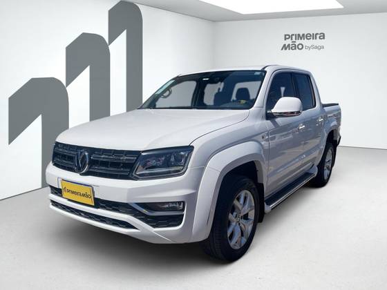 VOLKSWAGEN AMAROK 2022
