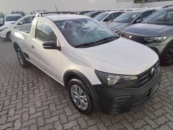 VOLKSWAGEN SAVEIRO 2024