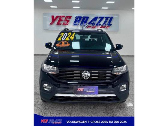 VOLKSWAGEN T-CROSS 2024