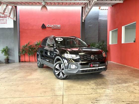 VOLKSWAGEN T-CROSS 2024