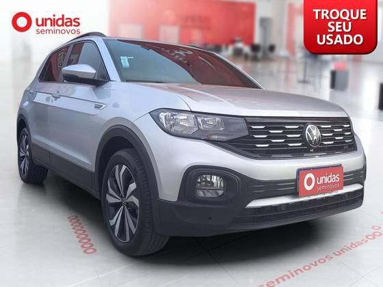 VOLKSWAGEN T-CROSS 2023