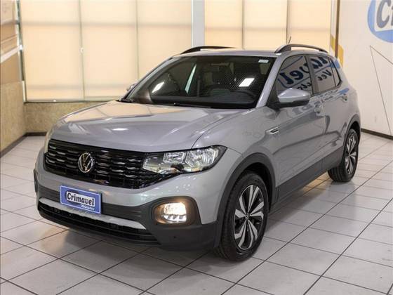 VOLKSWAGEN T-CROSS 2024