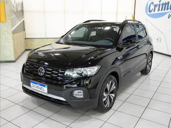 VOLKSWAGEN T-CROSS 2024