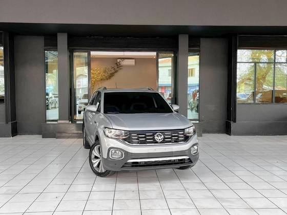 VOLKSWAGEN T-CROSS 2020