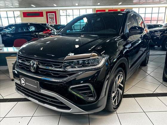 VOLKSWAGEN T-CROSS 2025