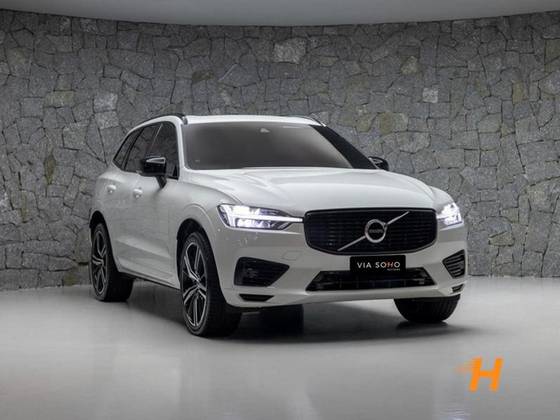 VOLVO XC60 2021