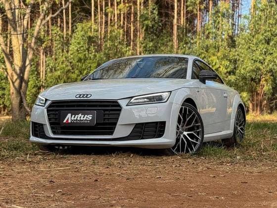 AUDI TT 2016