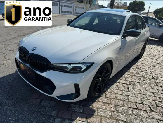 BMW 320i 2024
