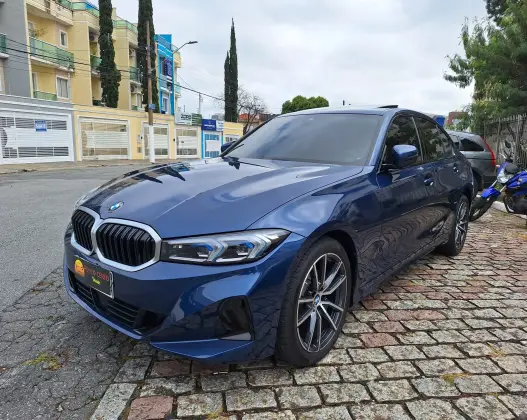 BMW 320i 2024