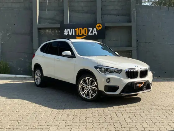 BMW X1 2019