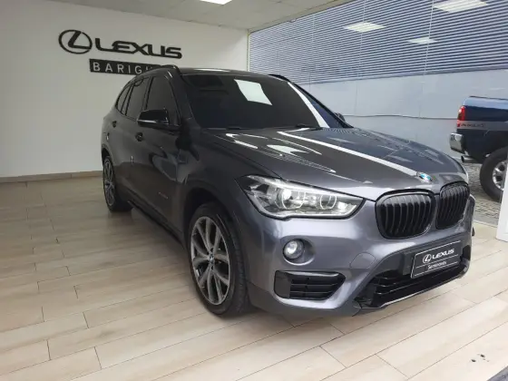 BMW X1 2017