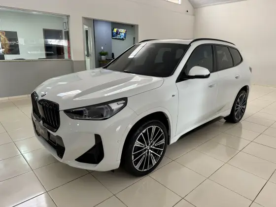 BMW X1 2024