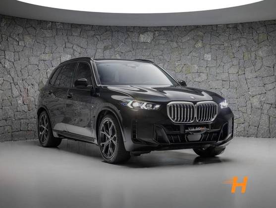 BMW X5 2025