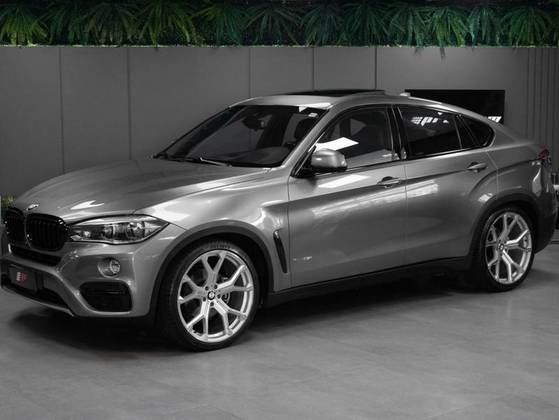 BMW X6 2019
