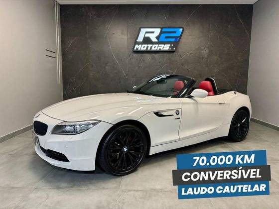 BMW Z4 2014