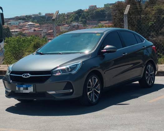 CAOA CHERY ARRIZO 5 2021