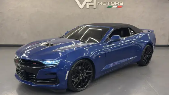 CHEVROLET CAMARO 2019