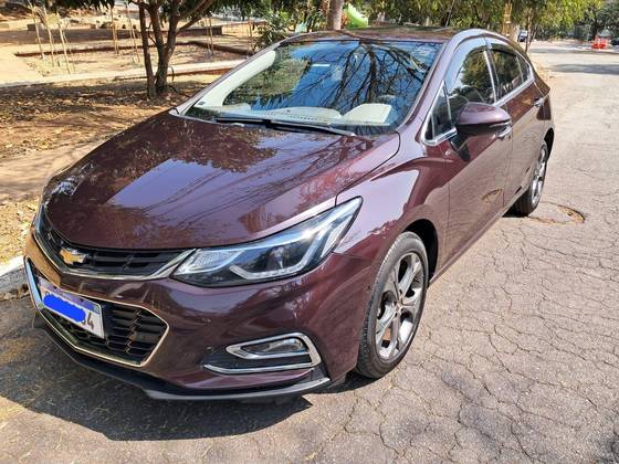 CHEVROLET CRUZE 2018