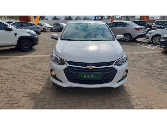 CHEVROLET ONIX 2024