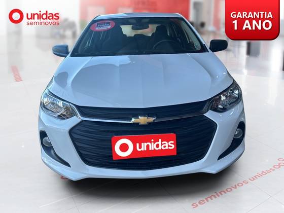 CHEVROLET ONIX 2024