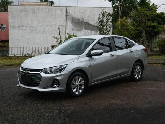 CHEVROLET ONIX 2022