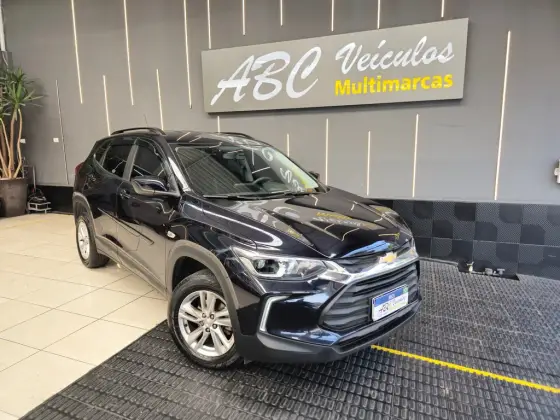 CHEVROLET TRACKER 2023