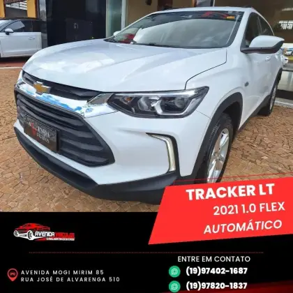 CHEVROLET TRACKER 2021