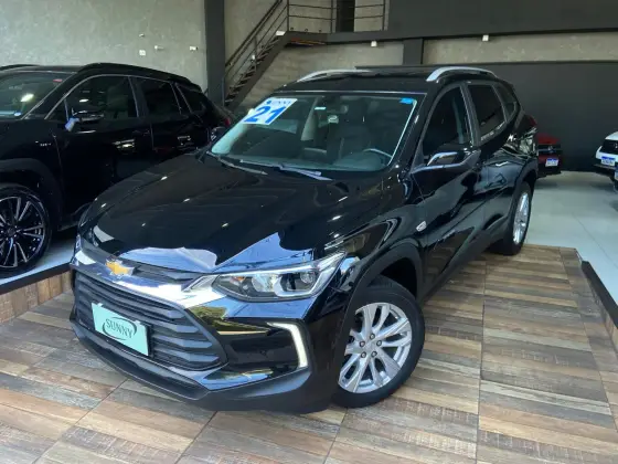 CHEVROLET TRACKER 2021
