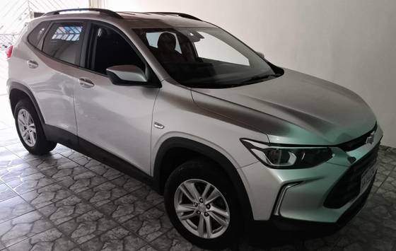 CHEVROLET TRACKER 2022