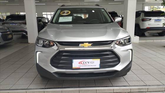 CHEVROLET TRACKER 2022