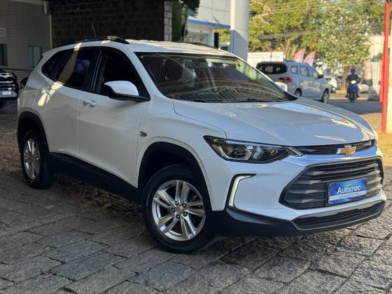 CHEVROLET TRACKER 2023