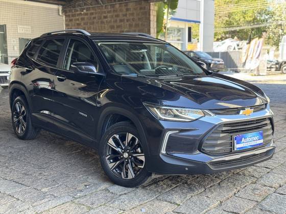 CHEVROLET TRACKER 2024