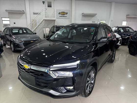CHEVROLET TRACKER 2026
