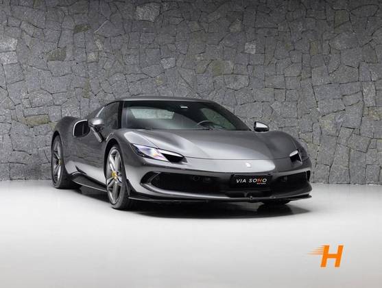 FERRARI 296 GTB 2024