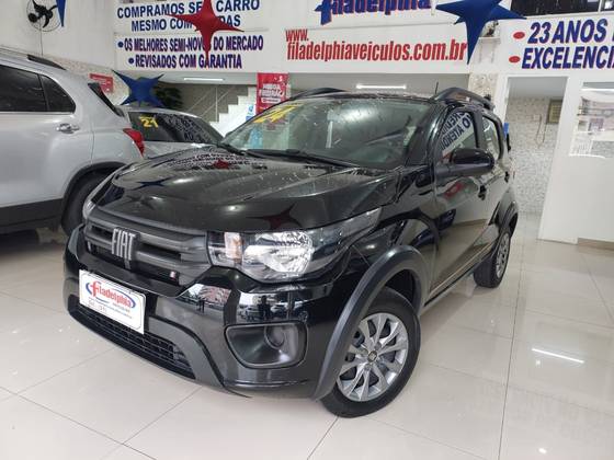FIAT MOBI 2024