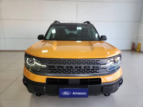 FORD BRONCO SPORT 2022