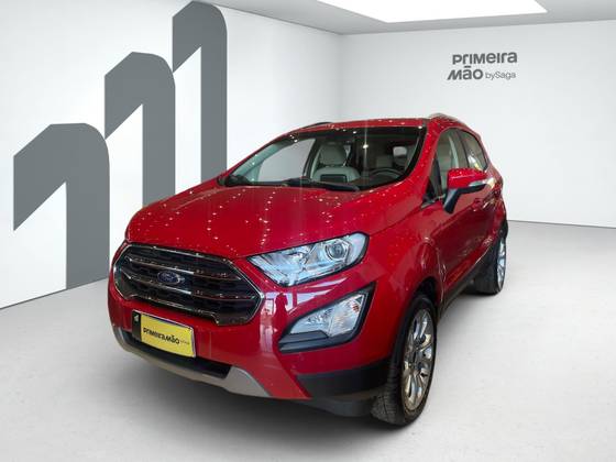 FORD ECOSPORT 2019