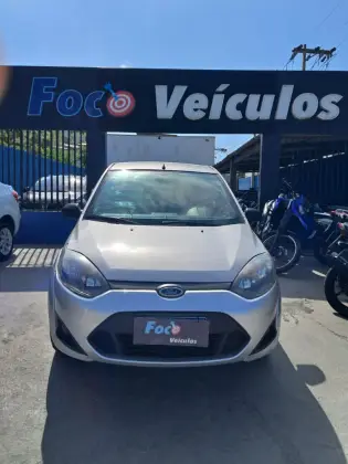 FORD FIESTA 2012
