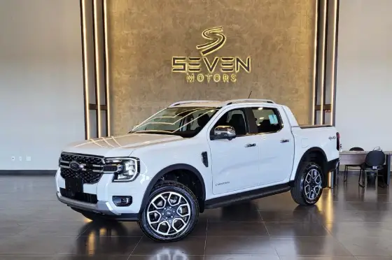 FORD RANGER 2026