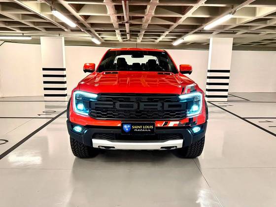 FORD RANGER 2025