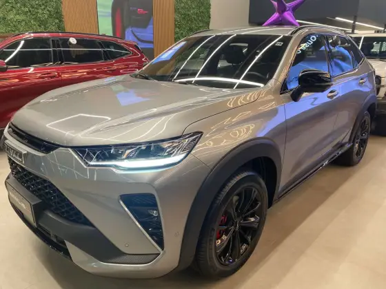 GWM HAVAL H6 GT 2025