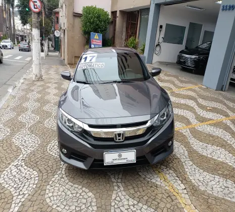 HONDA CIVIC 2017