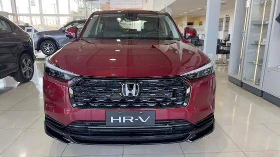 HONDA HR-V 2026