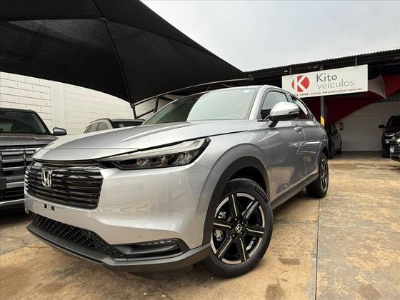 HONDA HR-V 2026