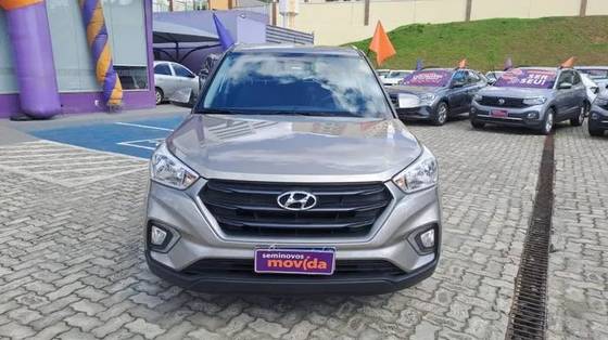 HYUNDAI CRETA 2025