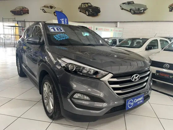 HYUNDAI TUCSON 2018