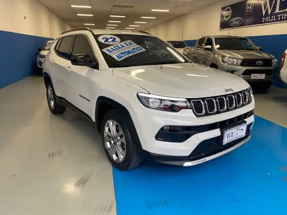 JEEP COMPASS 2022