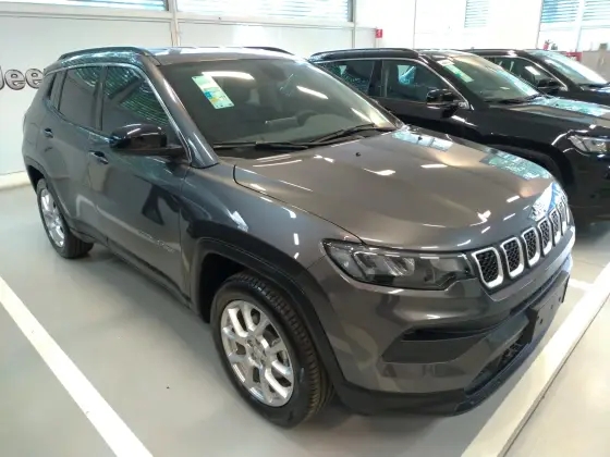 JEEP COMPASS 2026