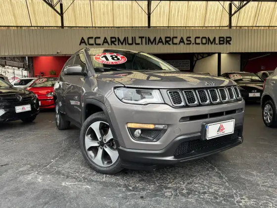 JEEP COMPASS 2018