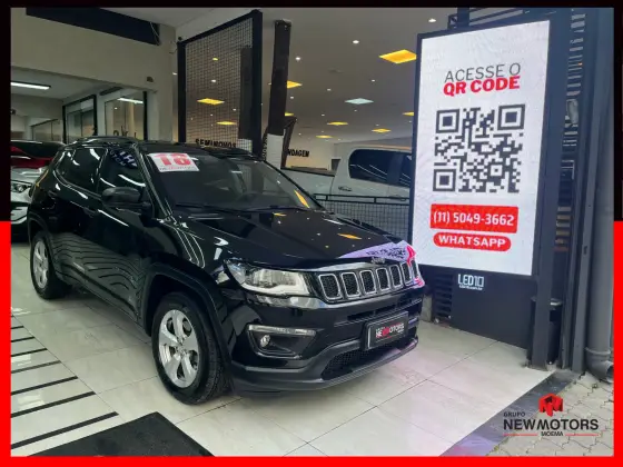 JEEP COMPASS 2018